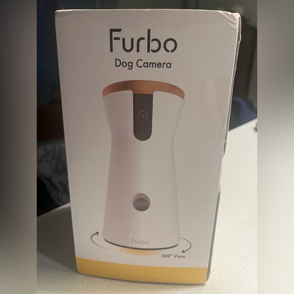 Furbo pet camera